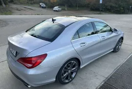 Mercedes-Benz, CLA-Class, CLA 200