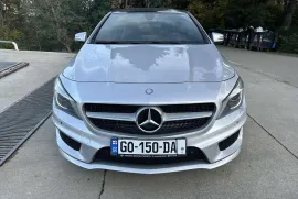 Mercedes-Benz, CLA-Class, CLA 200