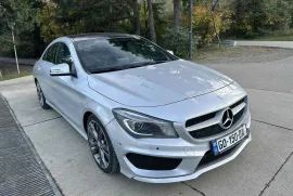 Mercedes-Benz, CLA-Class, CLA 200