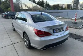 Mercedes-Benz, CLA-Class, CLA 200