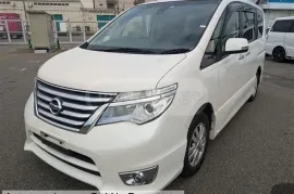 Nissan, Serena