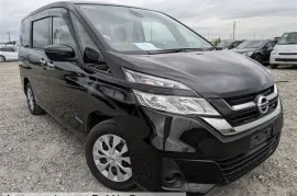 Nissan, Serena