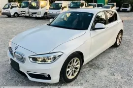 BMW, 1 Series, 118