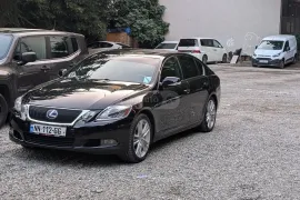 Lexus , GS series