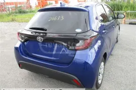 Toyota, Yaris