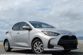 Toyota, Yaris