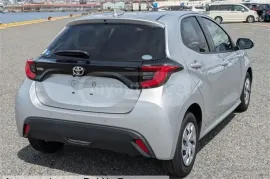 Toyota, Yaris