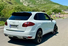 Porsche, Cayenne