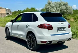 Porsche, Cayenne