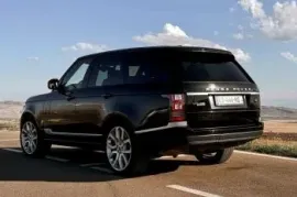 Land Rover, Range Rover