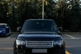 Land Rover, Range Rover