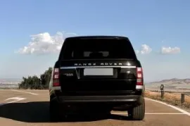 Land Rover, Range Rover