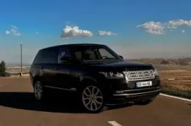 Land Rover, Range Rover