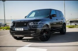 Land Rover, Range Rover vogue