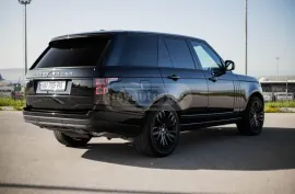 Land Rover, Range Rover vogue