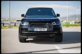 Land Rover, Range Rover vogue