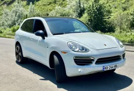 Porsche, Cayenne