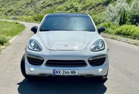 Porsche, Cayenne