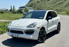 Porsche, Cayenne