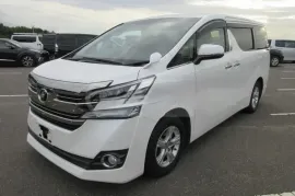 Toyota, Vellfire