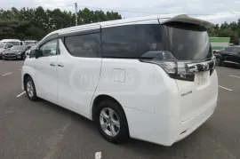 Toyota, Vellfire