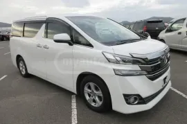 Toyota, Vellfire