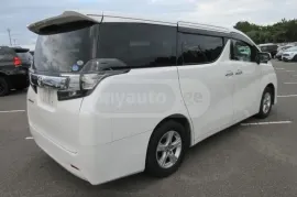 Toyota, Vellfire