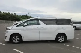 Toyota, Vellfire