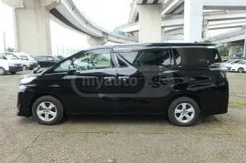 Toyota, Vellfire