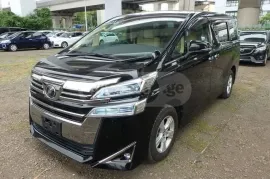 Toyota, Vellfire