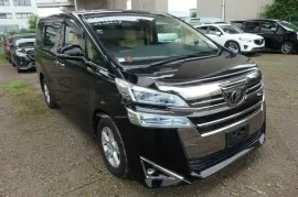 Toyota, Vellfire