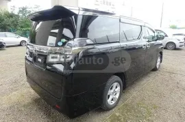 Toyota, Vellfire