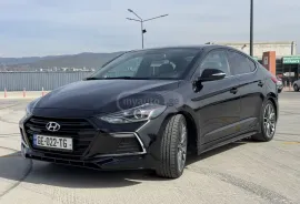 Hyundai, Elantra