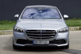 Mercedes-Benz, S-Class, S 450