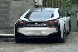 BMW, I SERIES, i8