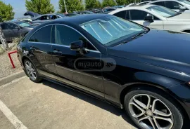 Mercedes-Benz, CLS-Class, CLS400