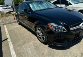 Mercedes-Benz, CLS-Class, CLS400