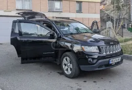 Jeep, Compass