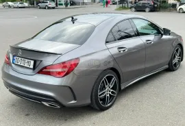 Mercedes-Benz, CLA-Class, CLA 250