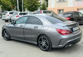 Mercedes-Benz, CLA-Class, CLA 250