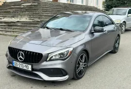 Mercedes-Benz, CLA-Class, CLA 250