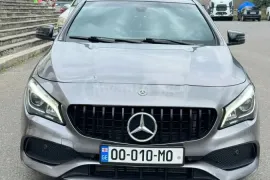 Mercedes-Benz, CLA-Class, CLA 250