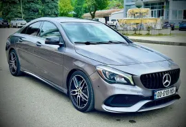 Mercedes-Benz, CLA-Class, CLA 250