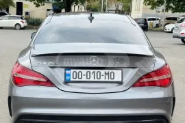 Mercedes-Benz, CLA-Class, CLA 250