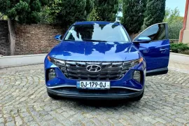 Hyundai, Tucson