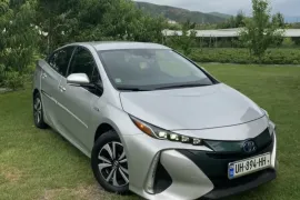 Toyota, Prius Prime