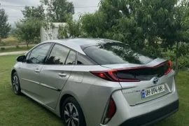 Toyota, Prius Prime