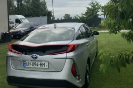 Toyota, Prius Prime