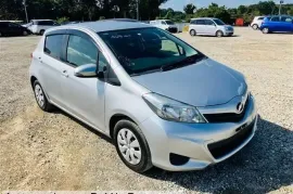 Toyota, Vitz