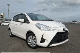 Toyota, Vitz